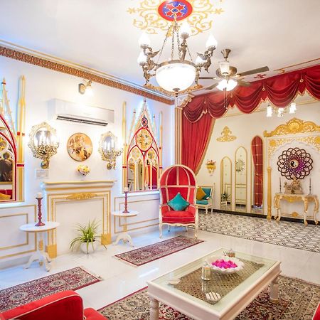 The Royal Hermitage - Best Luxury Boutique Hotel 斋浦尔 外观 照片