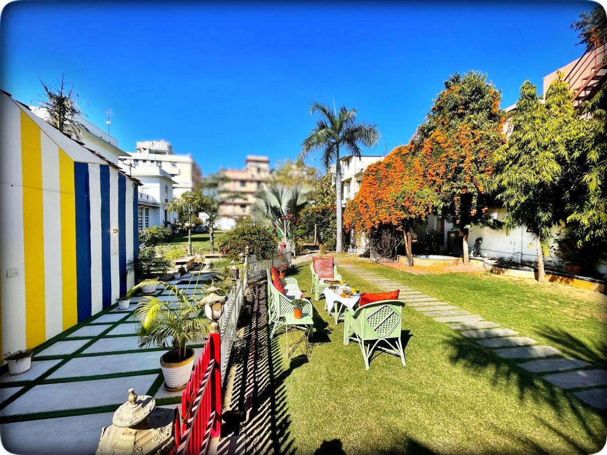 The Royal Hermitage - Best Luxury Boutique Hotel 斋浦尔 外观 照片