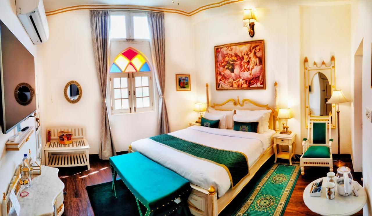 The Royal Hermitage - Best Luxury Boutique Hotel 斋浦尔 外观 照片
