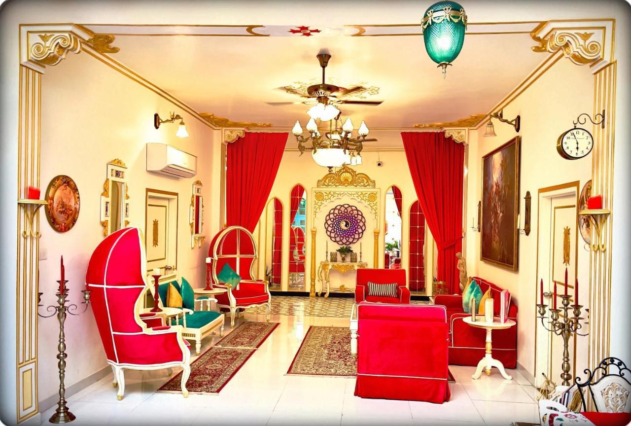 The Royal Hermitage - Best Luxury Boutique Hotel 斋浦尔 外观 照片