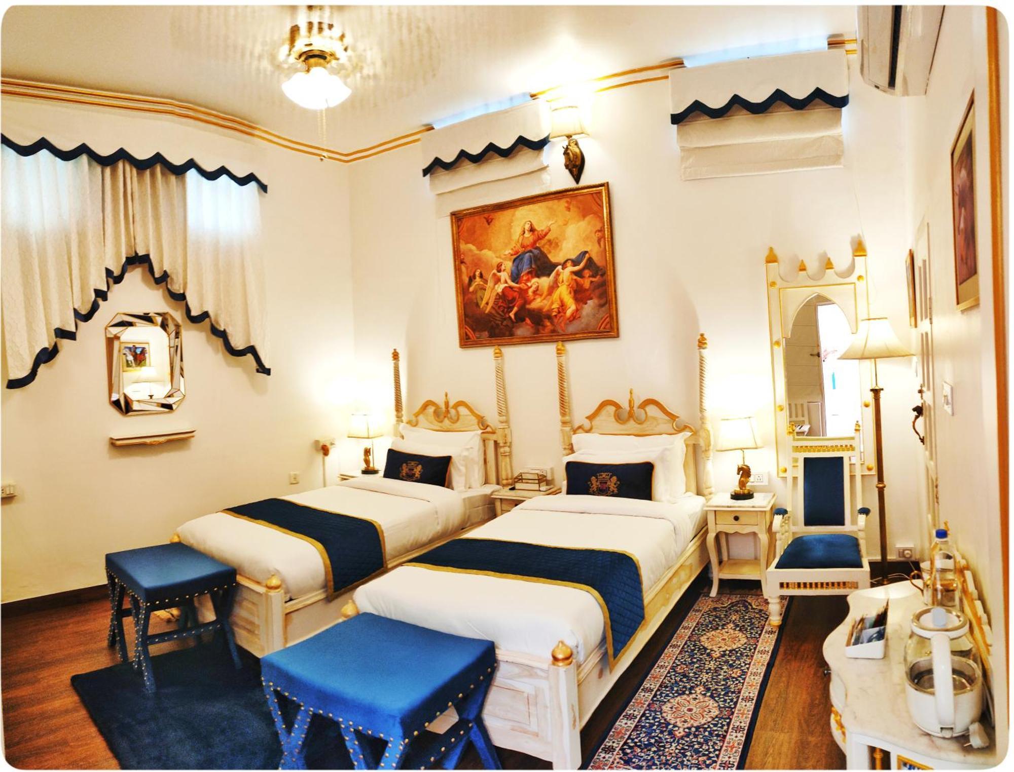 The Royal Hermitage - Best Luxury Boutique Hotel 斋浦尔 外观 照片