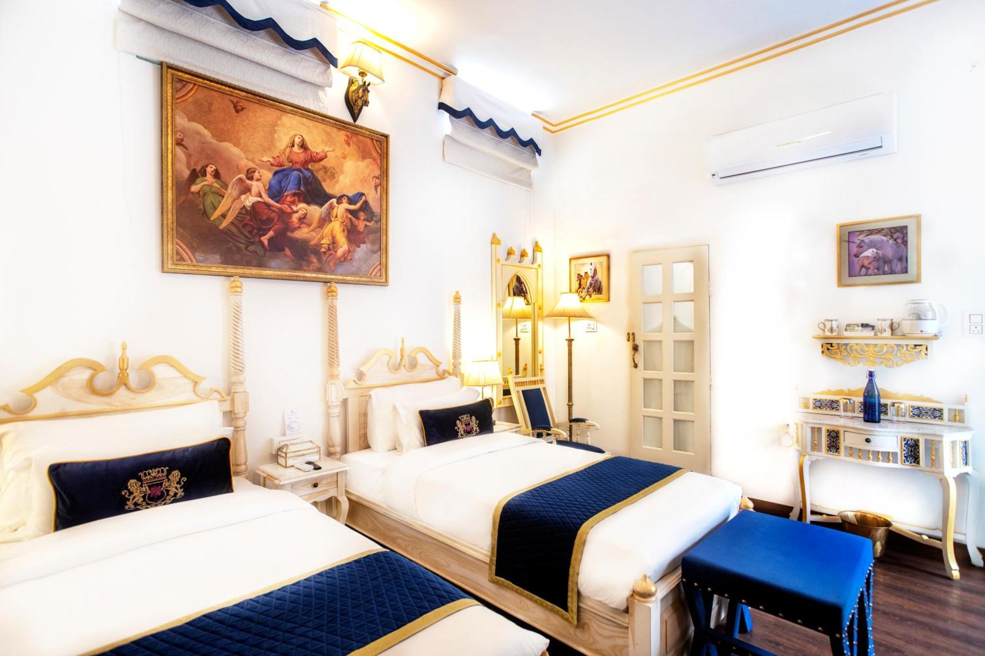 The Royal Hermitage - Best Luxury Boutique Hotel 斋浦尔 外观 照片