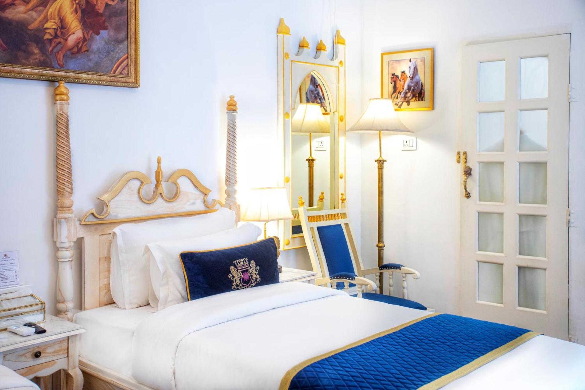 The Royal Hermitage - Best Luxury Boutique Hotel 斋浦尔 外观 照片