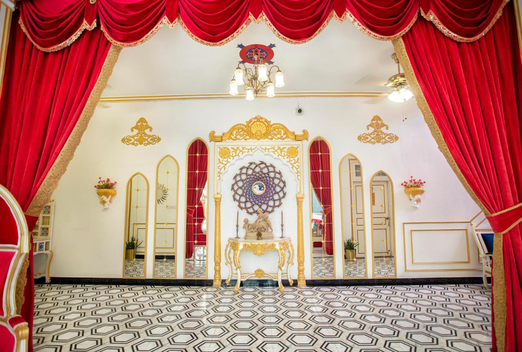 The Royal Hermitage - Best Luxury Boutique Hotel 斋浦尔 外观 照片