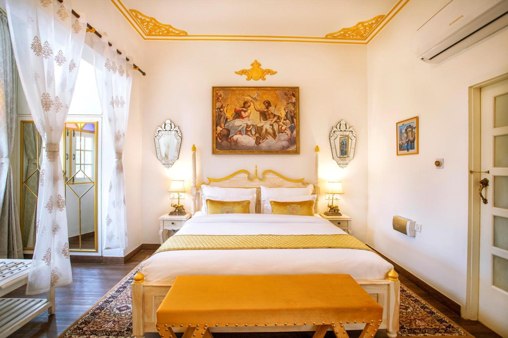 The Royal Hermitage - Best Luxury Boutique Hotel 斋浦尔 外观 照片