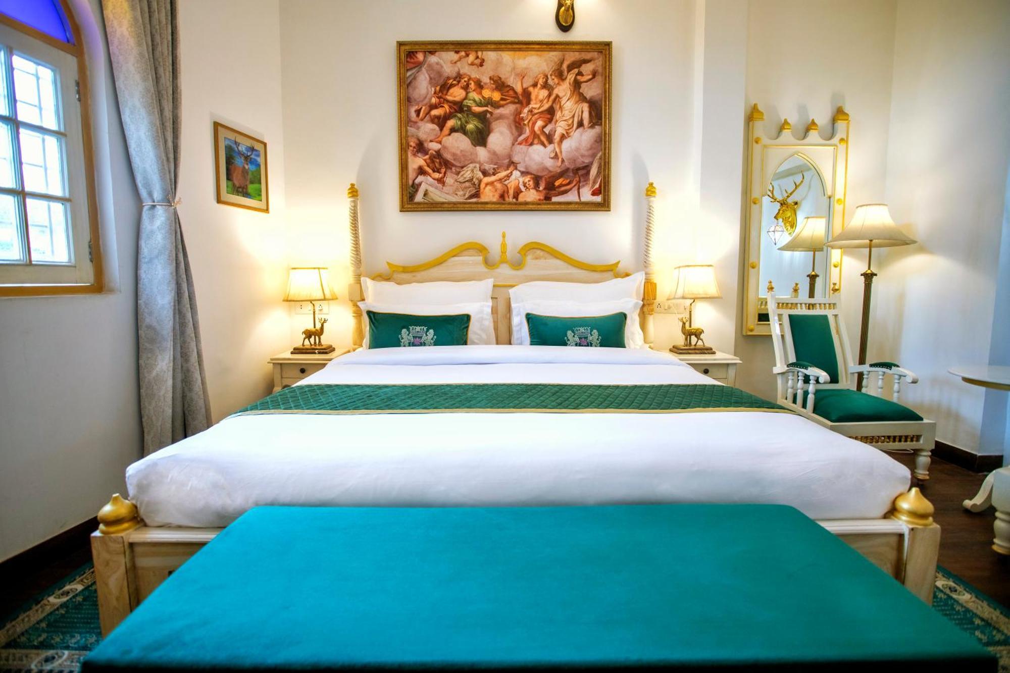 The Royal Hermitage - Best Luxury Boutique Hotel 斋浦尔 外观 照片