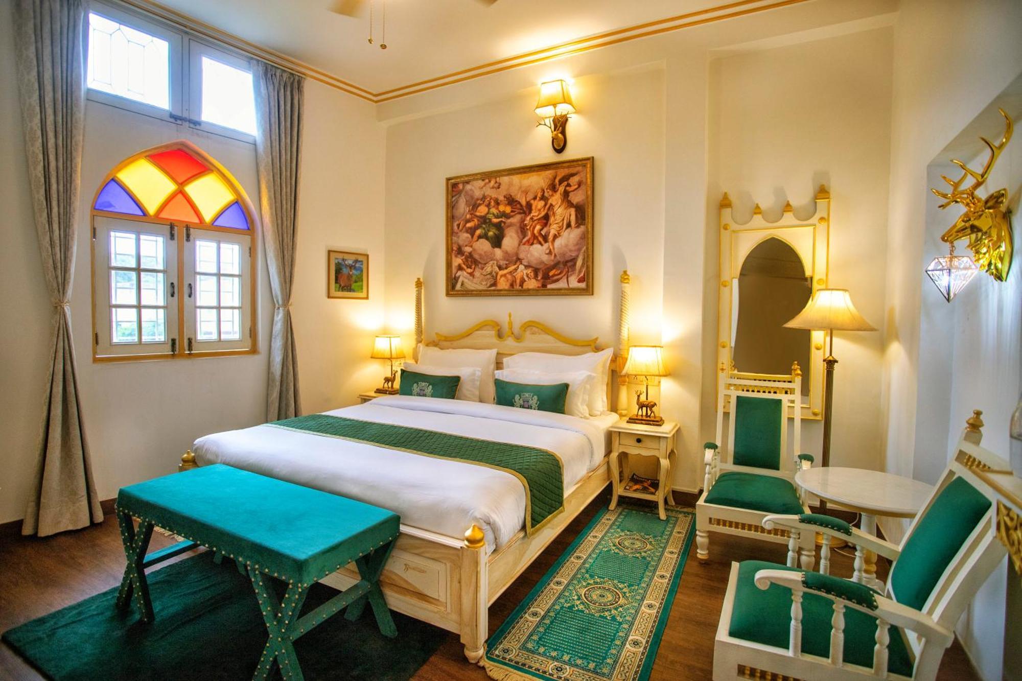 The Royal Hermitage - Best Luxury Boutique Hotel 斋浦尔 外观 照片