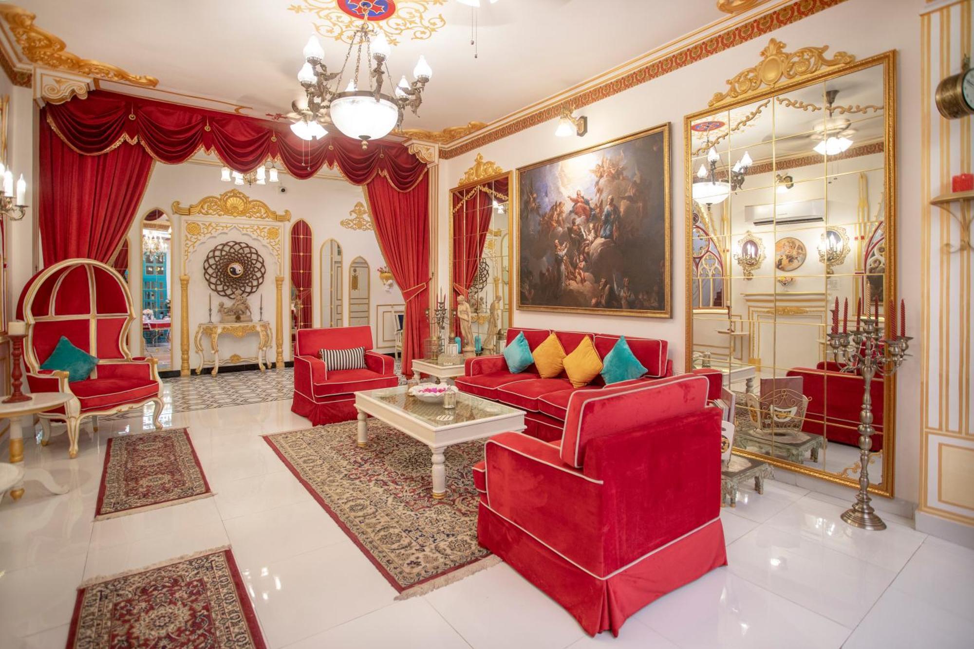 The Royal Hermitage - Best Luxury Boutique Hotel 斋浦尔 外观 照片