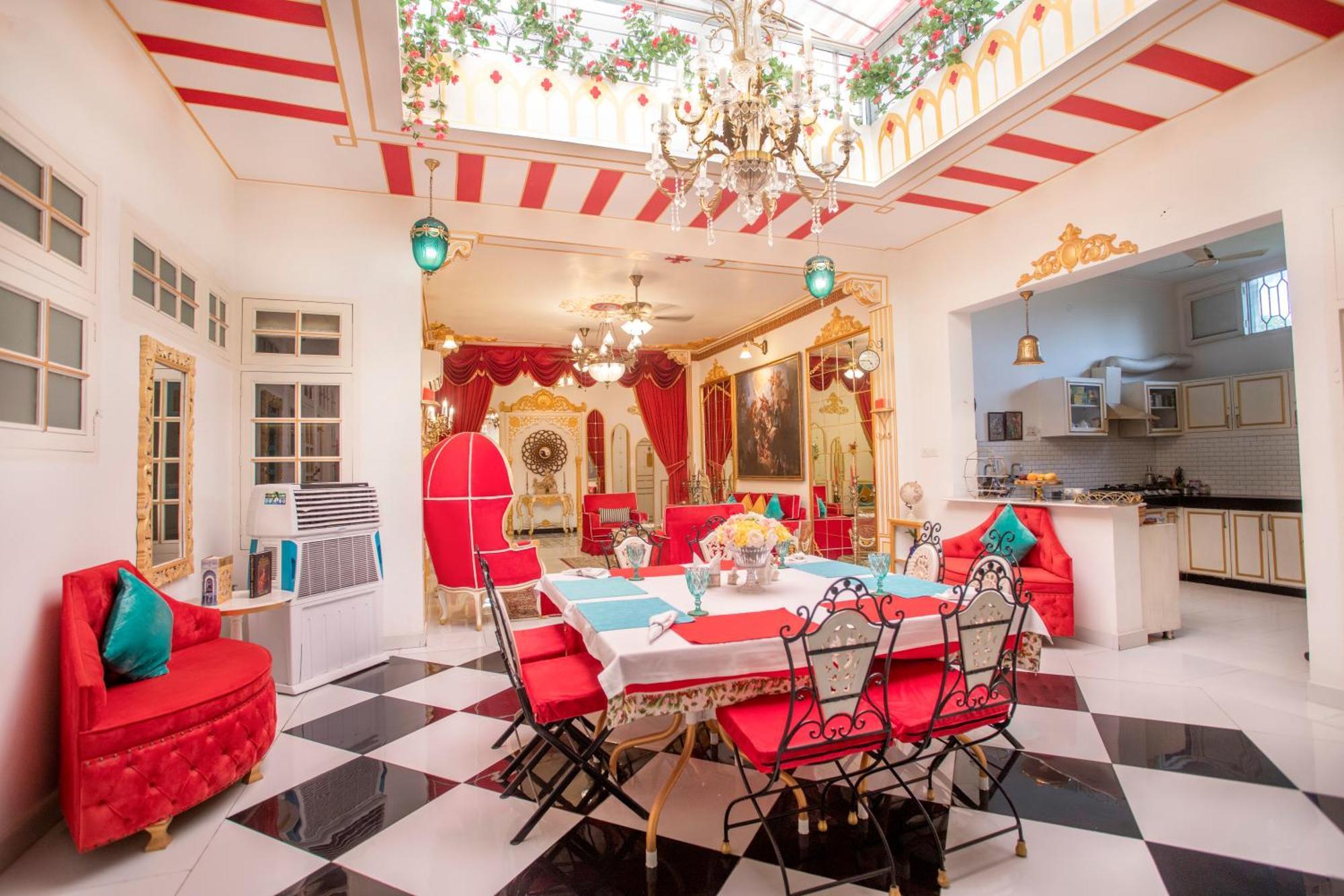 The Royal Hermitage - Best Luxury Boutique Hotel 斋浦尔 外观 照片
