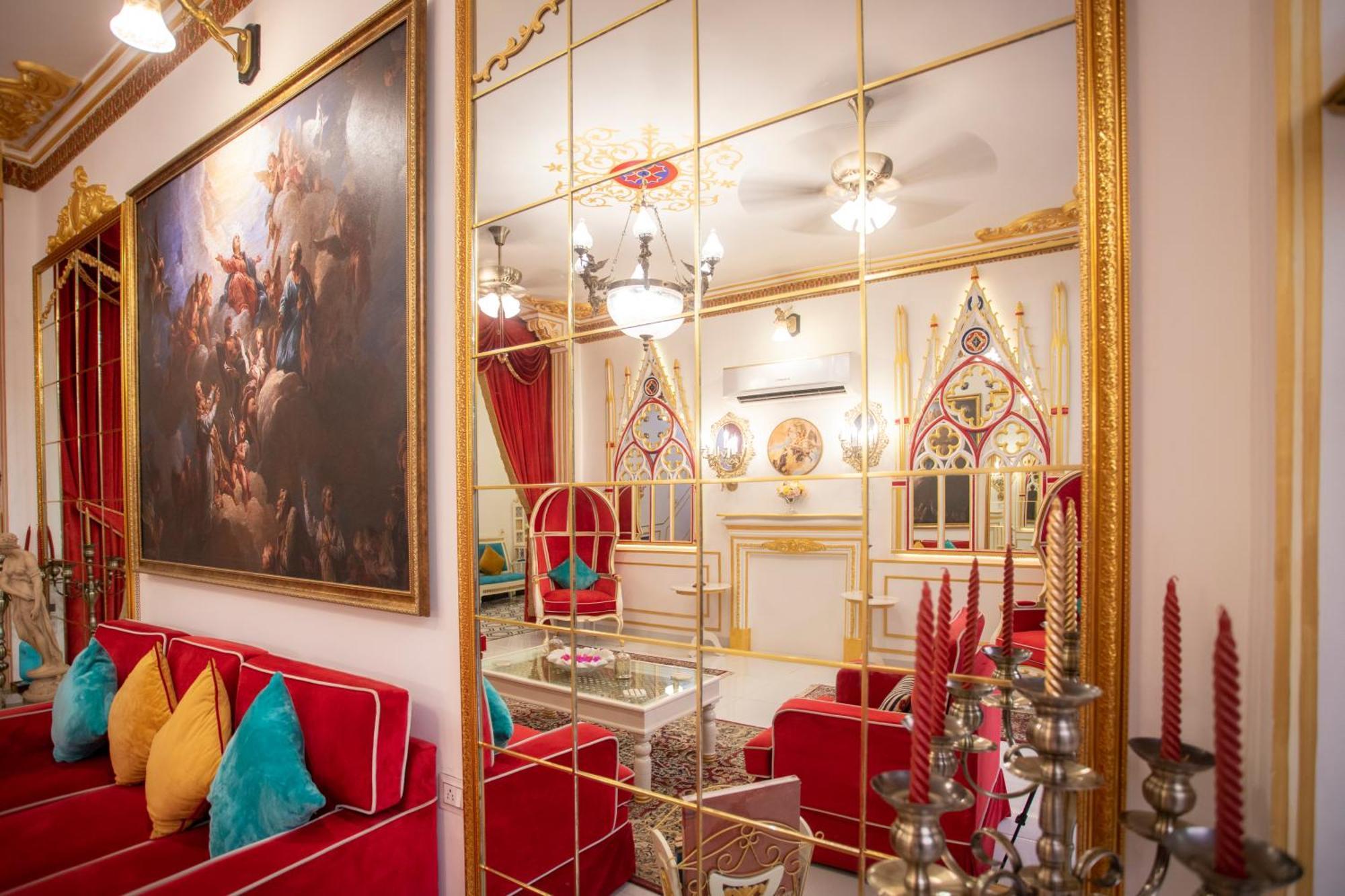 The Royal Hermitage - Best Luxury Boutique Hotel 斋浦尔 外观 照片