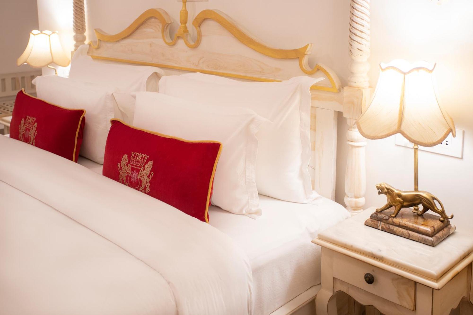 The Royal Hermitage - Best Luxury Boutique Hotel 斋浦尔 外观 照片