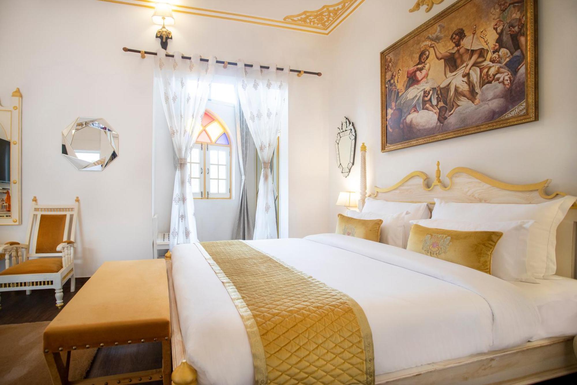 The Royal Hermitage - Best Luxury Boutique Hotel 斋浦尔 外观 照片