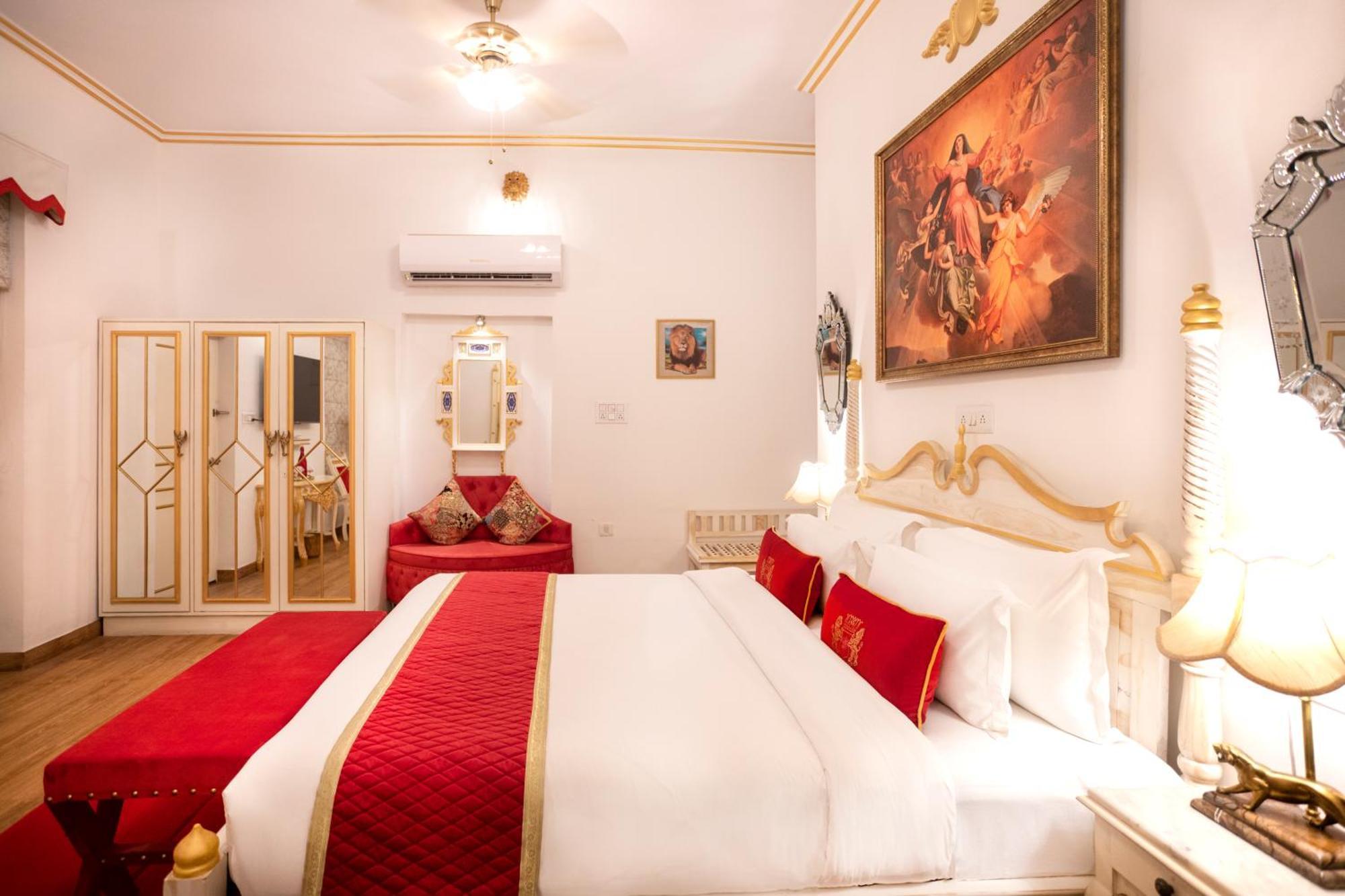 The Royal Hermitage - Best Luxury Boutique Hotel 斋浦尔 外观 照片